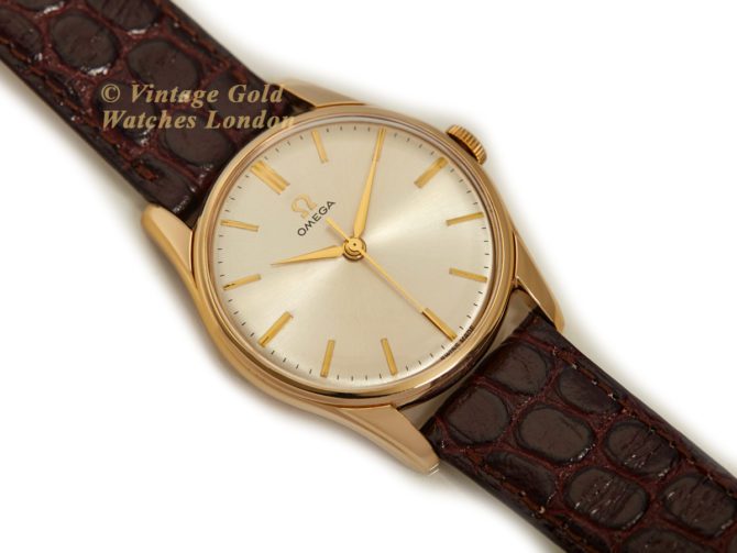 Omega Cal.285 9ct 1960 34mm (30)