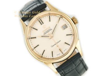 Omega Constellation Cal.562 18ct 1963 - hover