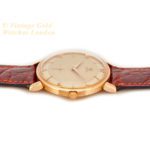 Omega Cal.344 Automatic 18ct Pink Gold 1953 37.5mm mobile navigation (32)
