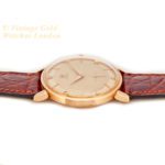 Omega Cal.344 Automatic 18ct Pink Gold 1953 37.5mm mobile navigation (34)