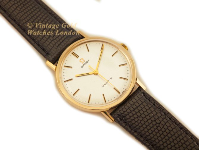 Omega Genève Cal.601 9ct 1965 (30)