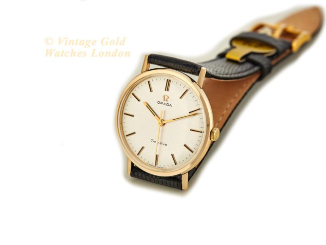 Omega Genève Cal.601 9ct 1965 (26)