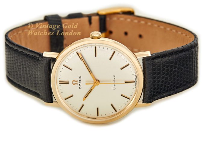 Omega Genève Cal.601 9ct 1965 (28)