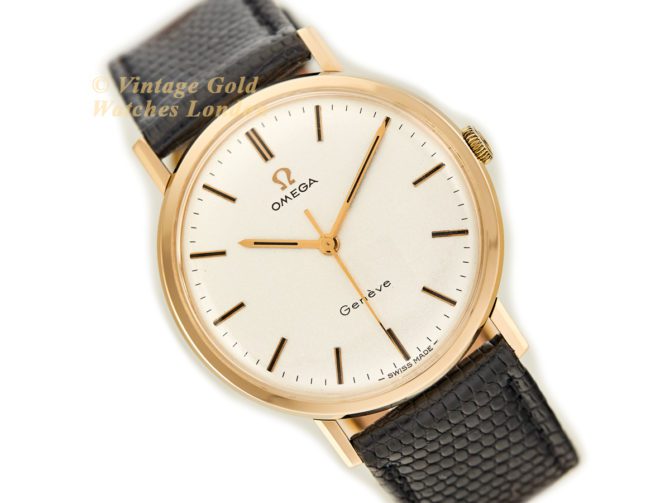 Omega Genève Cal.601 9ct 1965 (16)