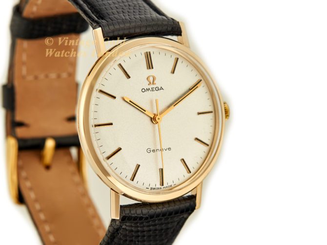 Omega Genève Cal.601 9ct 1965 (20)