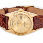 Rolex Oyster Perpetual Day-Date 18ct 36mm 1977 mobile navigation (9)