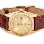 Rolex Oyster Perpetual Day-Date 18ct 36mm 1977 mobile navigation (42)