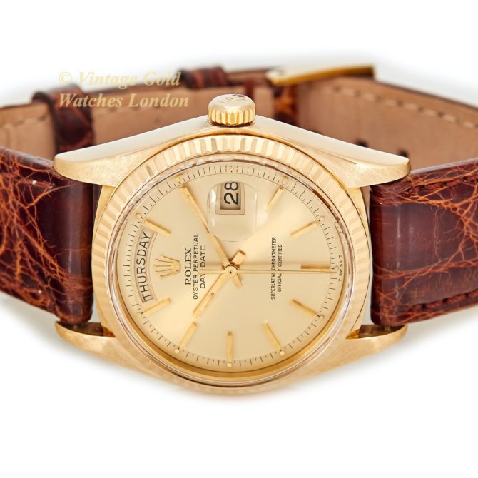 Rolex Oyster Perpetual Day-Date 18ct 36mm 1977 (42)