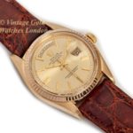 Rolex Oyster Perpetual Day-Date 18ct 36mm 1977 mobile navigation (28)