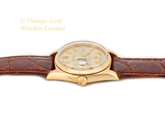 Rolex Oyster Perpetual Day-Date 18ct 36mm 1977 (30)