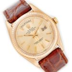 Rolex Oyster Perpetual Day-Date 18ct 36mm 1977 mobile navigation (13)
