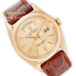 Rolex Oyster Perpetual Day-Date 18ct 36mm 1977 mobile navigation (14)