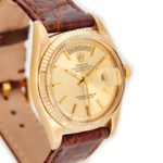 Rolex Oyster Perpetual Day-Date 18ct 36mm 1977 mobile navigation (8)