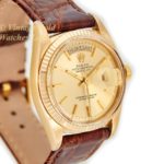 Rolex Oyster Perpetual Day-Date 18ct 36mm 1977 mobile navigation (18)