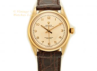 Rolex Oyster Perpetual Cal.1030 9ct 1955