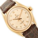 Rolex Oyster Perpetual Cal.1030 9ct 1955 mobile navigation (13)