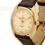 Rolex Oyster Perpetual Cal.1030 9ct 1955 mobile navigation (5)
