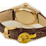 Rolex Oyster Perpetual Cal.1030 9ct 1955 mobile navigation (11)