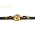 Ladies Rolex Precision 18ct Dress Watch c1971 mobile navigation (17)