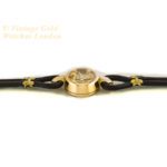Ladies Rolex Precision 18ct Dress Watch c1971 mobile navigation (19)
