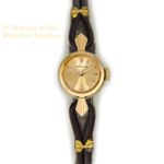 Ladies Rolex Precision 18ct Dress Watch c1971 mobile navigation (7)