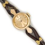 Ladies Rolex Precision 18ct Dress Watch c1971 mobile navigation (27)
