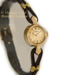 Ladies Rolex Precision 18ct Dress Watch c1971 mobile navigation (5)