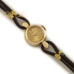 Ladies Rolex Precision 18ct Dress Watch c1971 mobile navigation (15)
