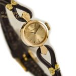 Ladies Rolex Precision 18ct Dress Watch c1971 mobile navigation (3)