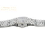 Ladies Rolex Precision 9ct White Gold 1972 mobile navigation (32)