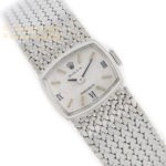 Ladies Rolex Precision 9ct White Gold 1972 mobile navigation (16)