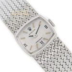 Ladies Rolex Precision 9ct White Gold 1972 mobile navigation (42)