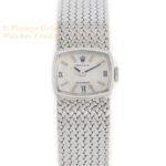 Ladies Rolex Precision 9ct White Gold 1972 mobile navigation (22)