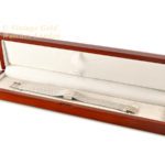 Ladies Rolex Precision 9ct White Gold 1972 mobile navigation (40)