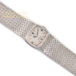 Ladies Rolex Precision 9ct White Gold 1972 mobile navigation (30)