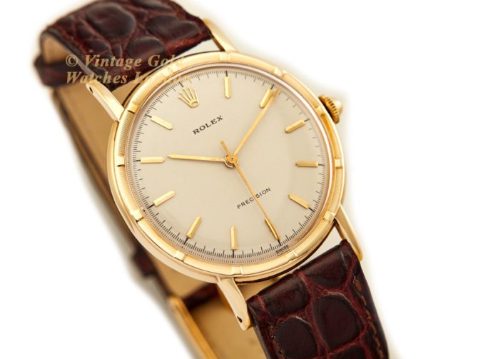 Rolex Precision Metropolitan 10ct 1947 (18)