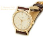 Rolex Precision Metropolitan 10ct 1947 mobile navigation (26)