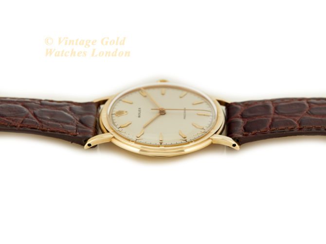 Rolex Precision Metropolitan 10ct 1947 (34)
