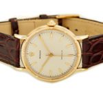 Rolex Precision Metropolitan 10ct 1947 mobile navigation (44)