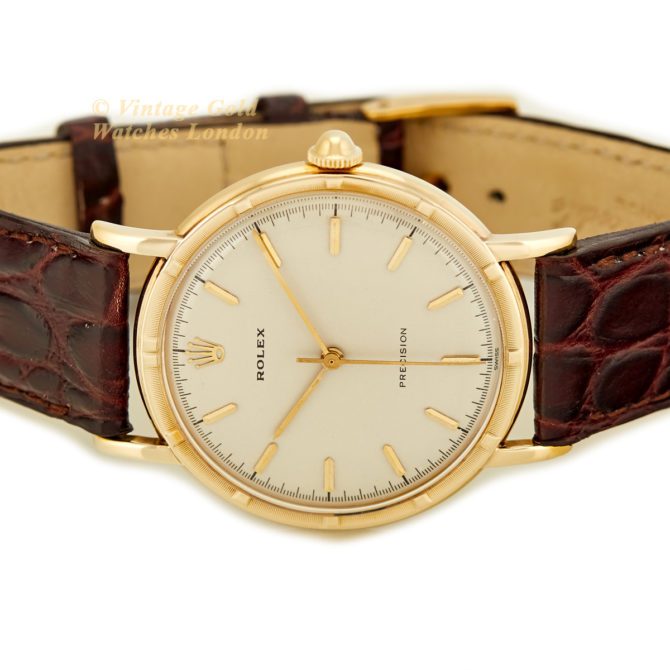 Rolex Precision Metropolitan 10ct 1947 (44)