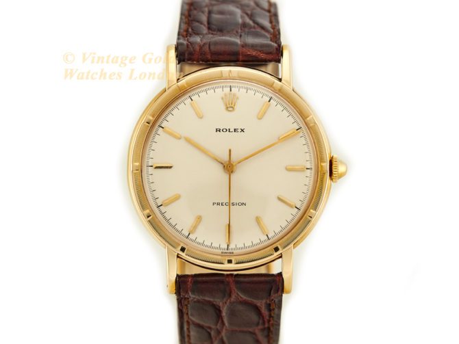 Rolex Precision Metropolitan 10ct 1947 (22)