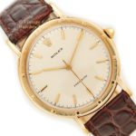 Rolex Precision Metropolitan 10ct 1947 mobile navigation (42)