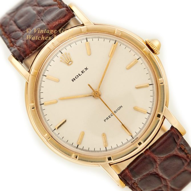 Rolex Precision Metropolitan 10ct 1947 (42)