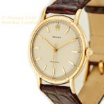 Rolex Precision Metropolitan 10ct 1947 mobile navigation (24)