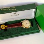 Rolex Perpetual Precision 9ct, 1954 34mm mobile navigation (13)