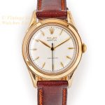 Rolex Perpetual Precision 9ct, 1954 34mm mobile navigation (4)