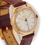 Rolex Perpetual Precision 9ct, 1954 34mm mobile navigation (3)