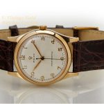 Ladies Rolex Precision 9ct, 1954 mobile navigation (7)