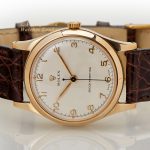 Ladies Rolex Precision 9ct, 1954 mobile navigation (14)