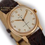 Ladies Rolex Precision 9ct, 1954 mobile navigation (2)